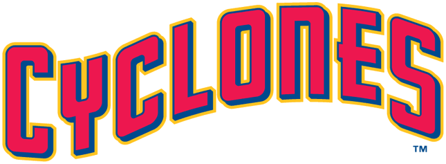 Brooklyn Cyclones 2001-2020 Wordmark Logo iron on transfers for clothing